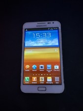 Samsung Galaxy Note GT N7000 16GB Smartphone (Unlocked) White