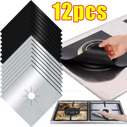 Gas stove burner covers - stove,