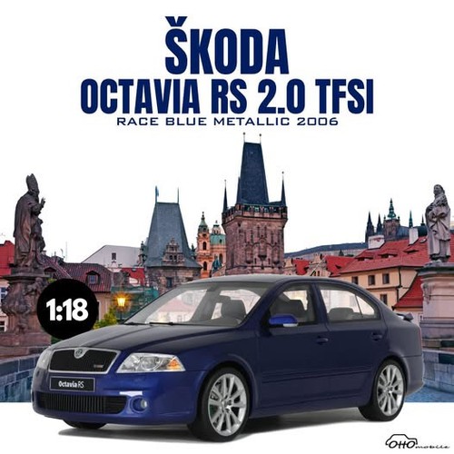 Otto skoda octavia rs - octavia,