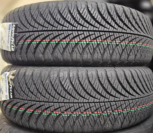 Goodyear all season - 2x,
