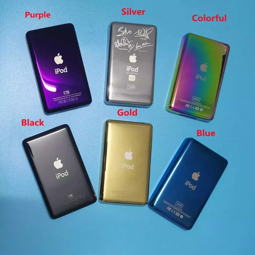 Custom metal back case housing - metal,