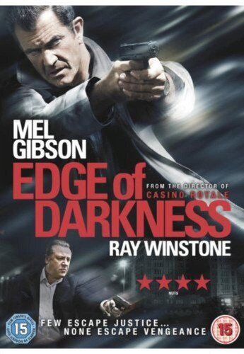 Edge darkness dvd - of, (2010)