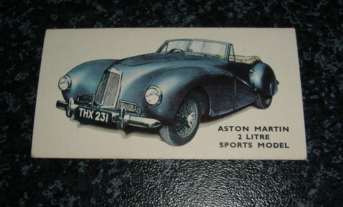Kelloggs motor cars - kelloggs, (coloured)