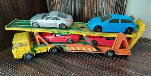 Matchbox super kings daf - matchbox, super-kings