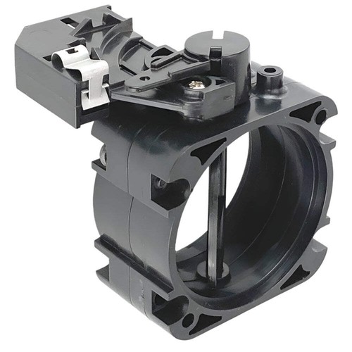 Cable operated butterfly valve - cable,