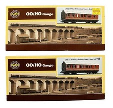 RATIO 'N' GAUGE 723 PAIR OF