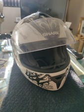 Motor Bike Shark S600 Dark