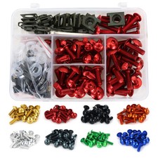 CNC Alloy Bolts Bodywork