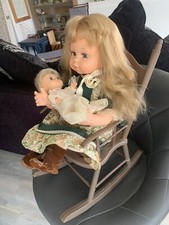 Jesmar Vintage Doll With Her