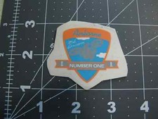 vtg 1980s 1990s BMX sticker