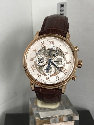 Rotary men automatic day - men’s, day/