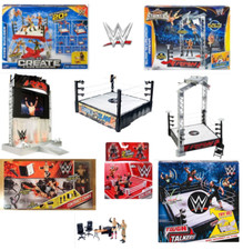 WWE Wrestling RAW AEW