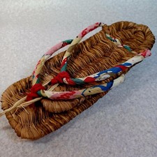 Zouri Zori Waraji Japanese