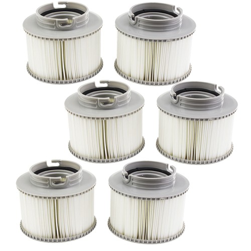 Hot tub filter cartridges - tub,