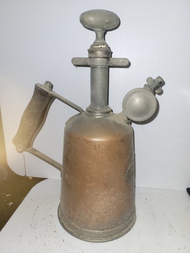 Vintage cromessol brass garden - brass,