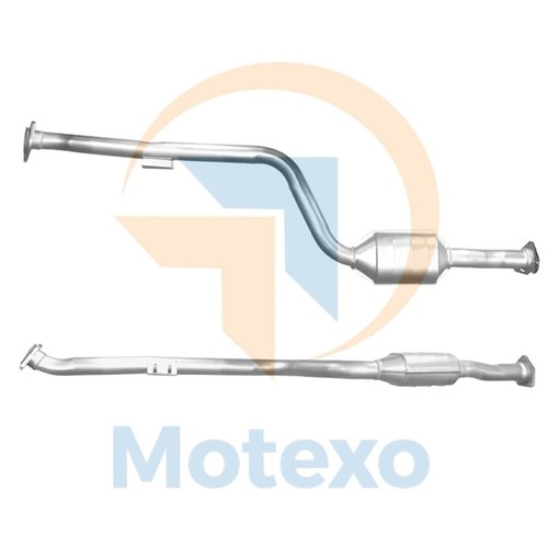 Bm91645h exhaust approved - exhaust,
