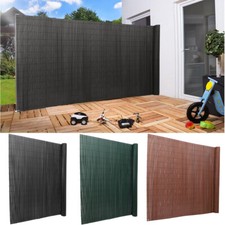 PVC Screen Fence Fencing