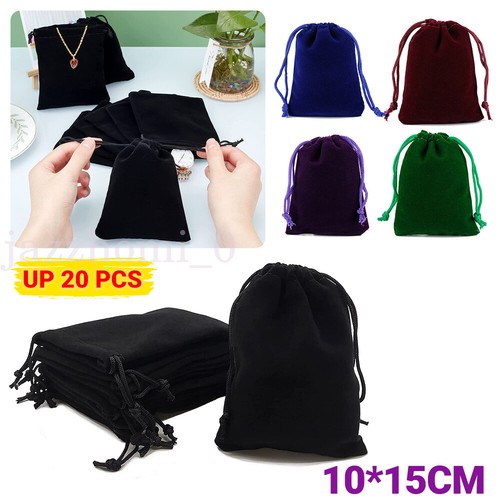 20x small velvet cloth - up,