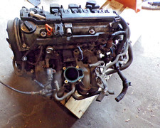 33252 K6 2001-2005 HONDA CIVIC 5 DOOR 1.6 PETROL  ENGINE.