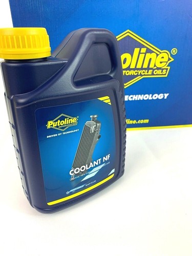Putoline coolant motorcycle - coolant,