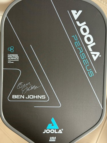 Joola ben johns - johns, cfs