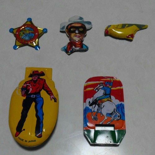 Vintage japanese tin - vintage, toy