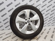 1x Genuine Nissan Qashqai J11 2013-2021 R17 17" 7J ET40 Alloy Wheel Rim