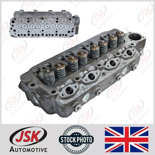 Cylinder head assembly for - assembly, bmc