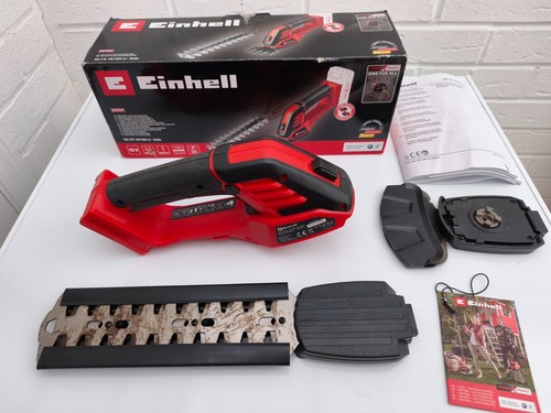 Einhell 18v cordless grass - cordless, and