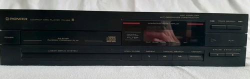 Pioneer x66 compact - disc, cd