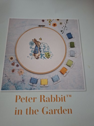 Peter rabbit the garden - peter,