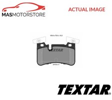 BRAKE PADS SET BRAKING PAD