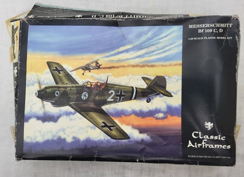 Classic airframes 4125 - classic, 1:48