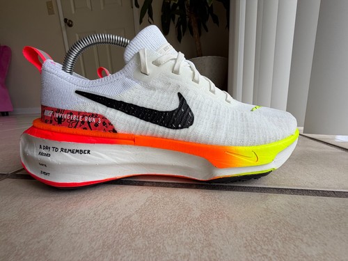 Nike invincible run - run, flyknit