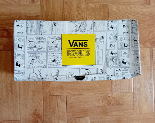 Vans authentic peanuts - authentic,