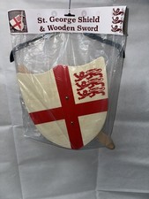 St. George Medieval Wooden
