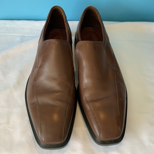 Hotter men brown leather - hotter,