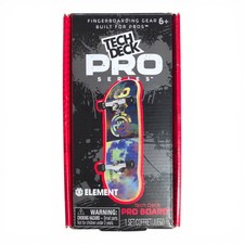 Tech Deck Element Pro Series