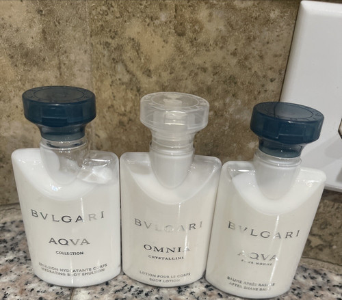Bvlgari aqva body - aqva, lotion