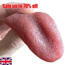 Realistic Fake Tongue Party