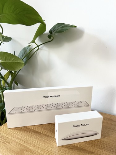 Apple magic keyboard a2450 - keyboard,