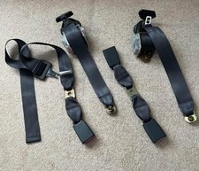 For Sale glanza/starlet 1996 Rear Seat Belts Full Set