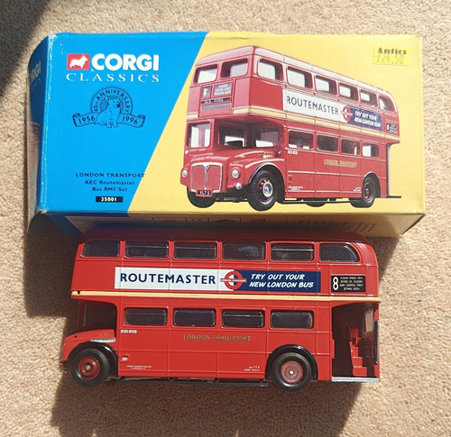 Corgi classics london - corgi,
