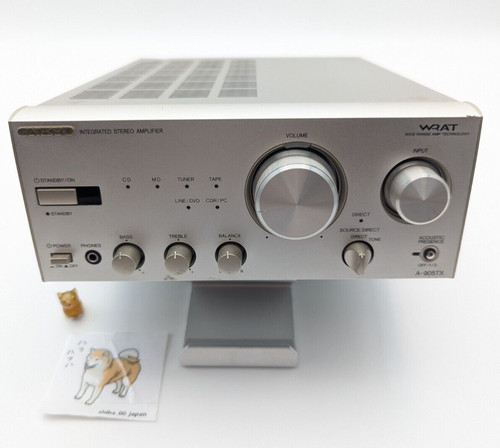 Onkyo 905tx stereo - onkyo, a-905tx