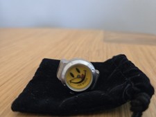 Vintage Joe Boxer Smiley Face