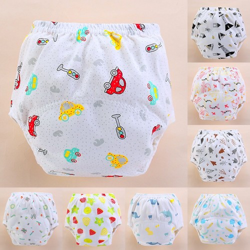 Training pants washable diaper - pants,