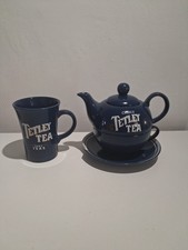 Vintage Tetley Tea Ceramic Set