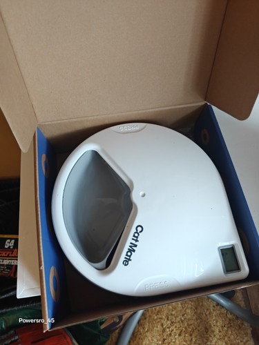Cat mate c300 automatic meal - automatic, 3