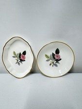 Wedgwood Hathaway Rose Bone