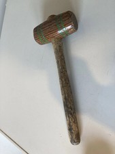 Panel Beating Hot Spot Wooden Mallet